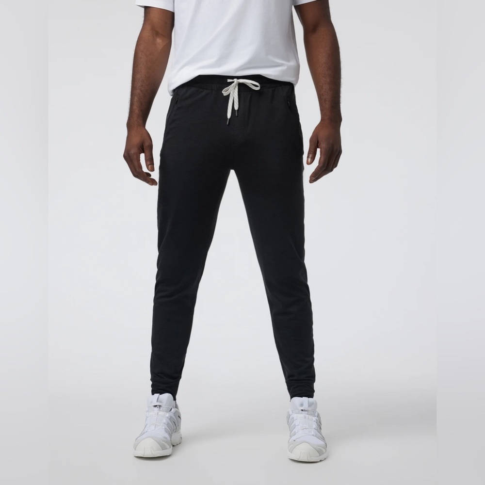 Vuori Ponto Performance Jogger black